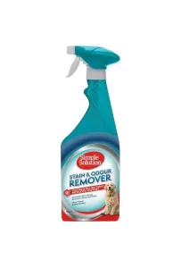 Simple Stain & Odour Remover Pies 750Ml    /4