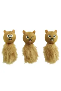 WYMIENNE WIEWIÓRKI DO SNUFFLE/TRAT BALL 3szt