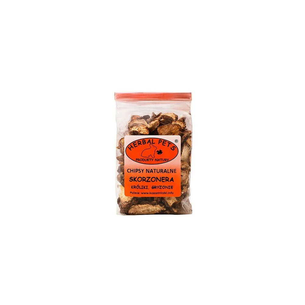 Herbal Pets Chipsy Skorzonera 75G /10           Lok.21