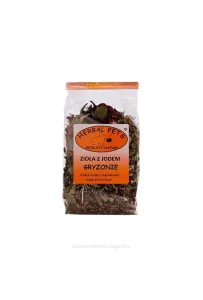 Herbal Pets Zioła Z Jodem 50G           Lok.11