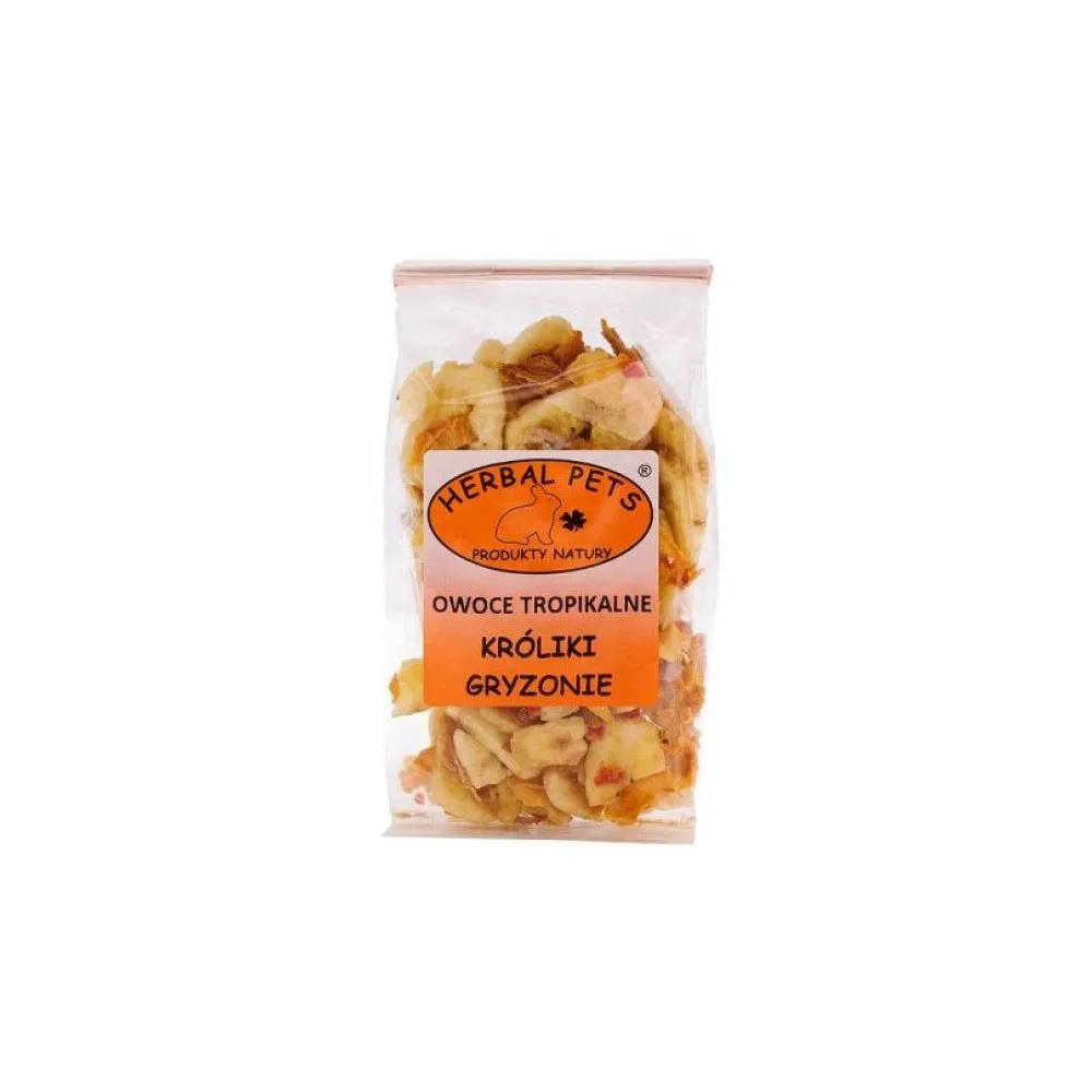 Herbal Pets Owoce Tropikalne Gryzonie            Lok.22