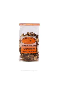 Herbal Pets Chipsy Topinambur 75G /10           Lok.17