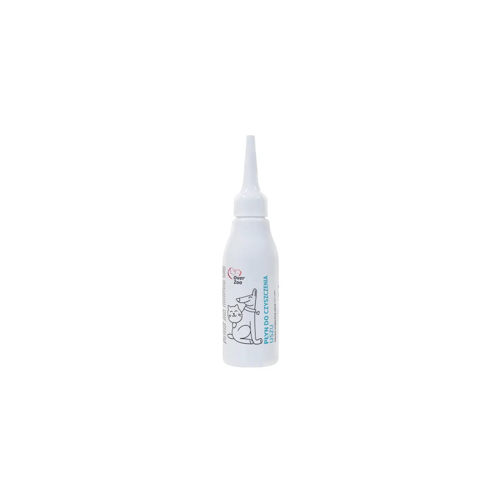 Over Zoo Płyn Do Czyszczenia Uszu 75Ml       /14
