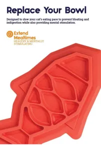 Petstages Mata Fun Feed Dla Kotów