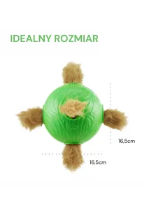 Gra Nina Ottosson Dog Piłka Węch. Duża  Zielona