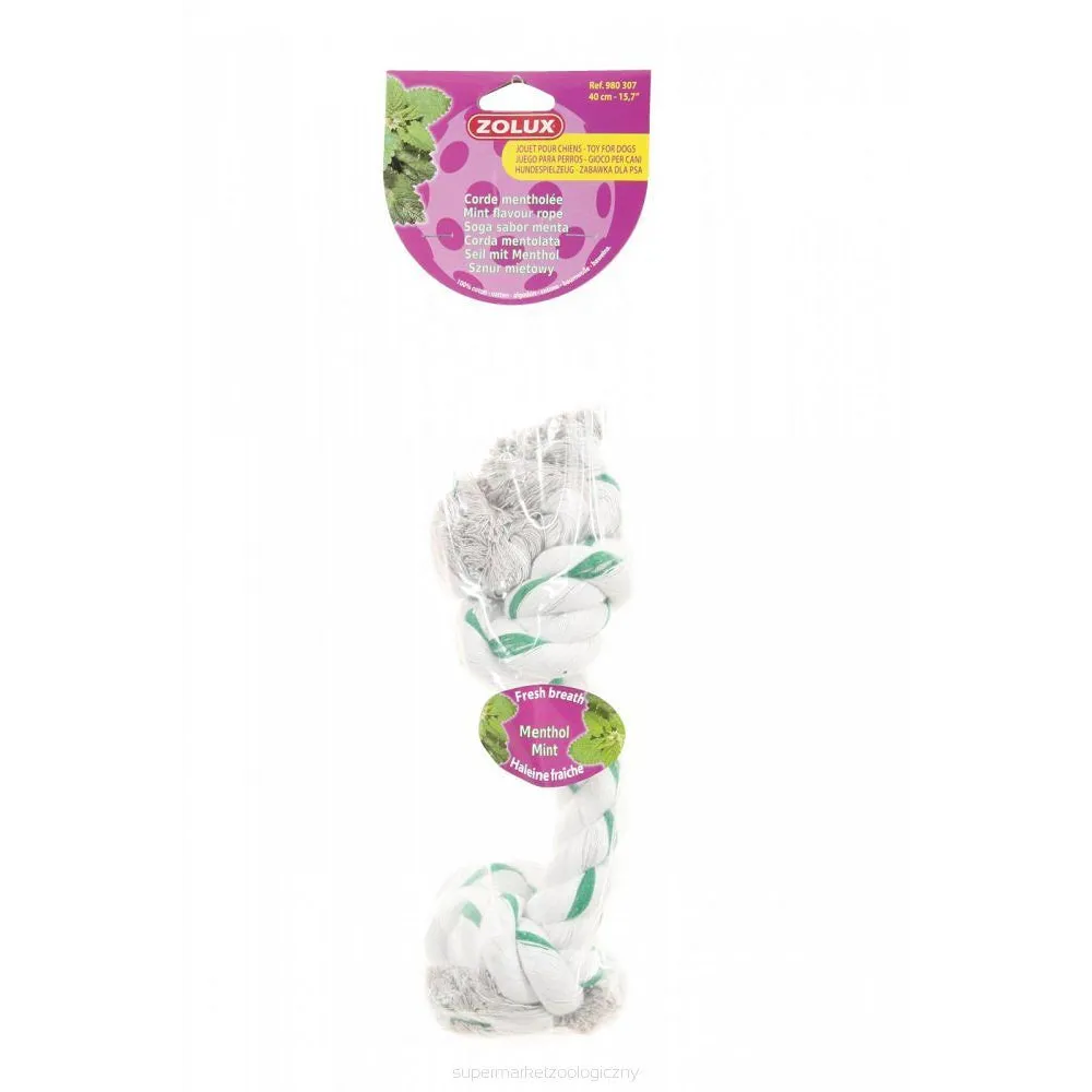 Zolux Sznur Miętowy "L"  32Cm