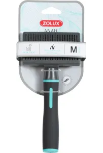 Zolux Anah Szczotka Z Wysuwanymi Igłami  Średnia 470807