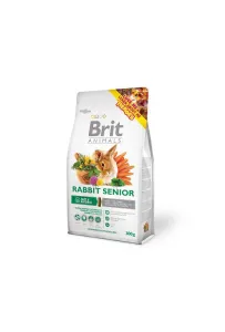 Brit Animals 300G Królik Senior Comp  /6
