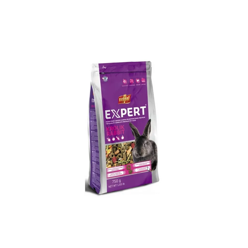 Vitapol Expert 750G Królik /6