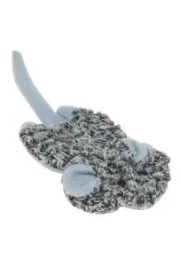 Duvo+ Zab. Kot Myszka Szara 18X8X2Cm      12048