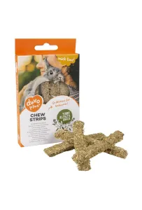 Duvo+ Chew Strips Alfalafa Green 50G      (Op.6Szt.)  Przysmak Dla Gryzoni  /8