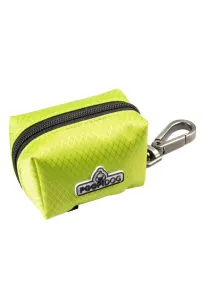 Duvo+ Dyspenser Na Worki Nylon Zielony 14X7X6Cm  13139