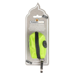 Duvo+ Dyspenser Na Worki Nylon Zielony 14X7X6Cm  13139