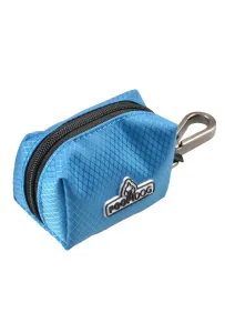 Duvo+ Dyspenser Na Worki Nylon Niebieski 14X7X6Cm  13140