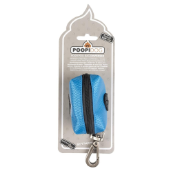 Duvo+ Dyspenser Na Worki Nylon Niebieski 14X7X6Cm  13140