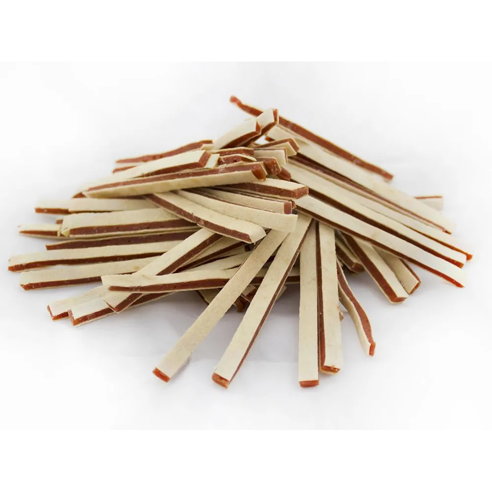 Alda G117 Sandwich Paski Kaczka Z Rybą    500G