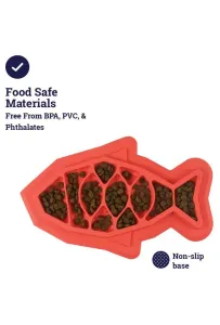 Petstages Mata Fun Feed Dla Kota 27X18Cm