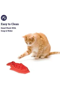 Petstages Mata Fun Feed Dla Kota 27X18Cm