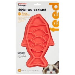 Petstages Mata Fun Feed Dla Kota 27X18Cm