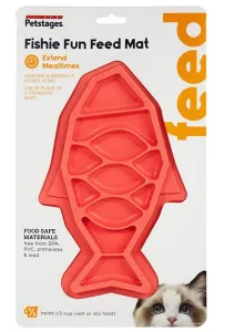 Petstages Mata Fun Feed Dla Kota 27X18Cm