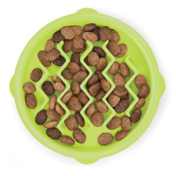 Petstages Kitty Slow Feeder Miska         Spowalniająca Kot 180Ml