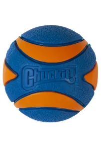 Ultra Squeaker Ball Medium 2Pak