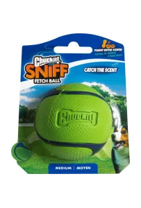 Sniff Fetch Ball Peanut Butter Medium