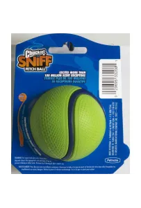 Sniff Fetch Ball Peanut Butter Medium