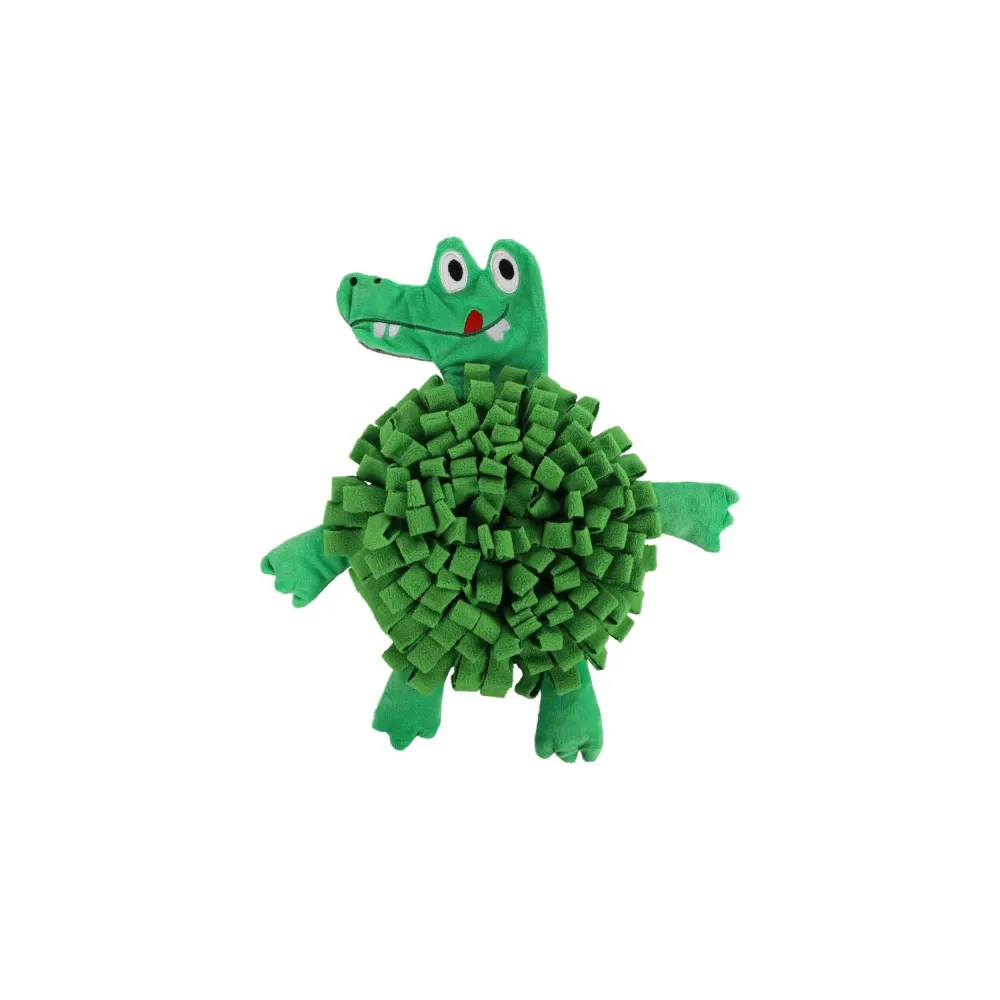 FLAMINGO MATA WĘCHOWA KROKODYL 34x38x2,5cm