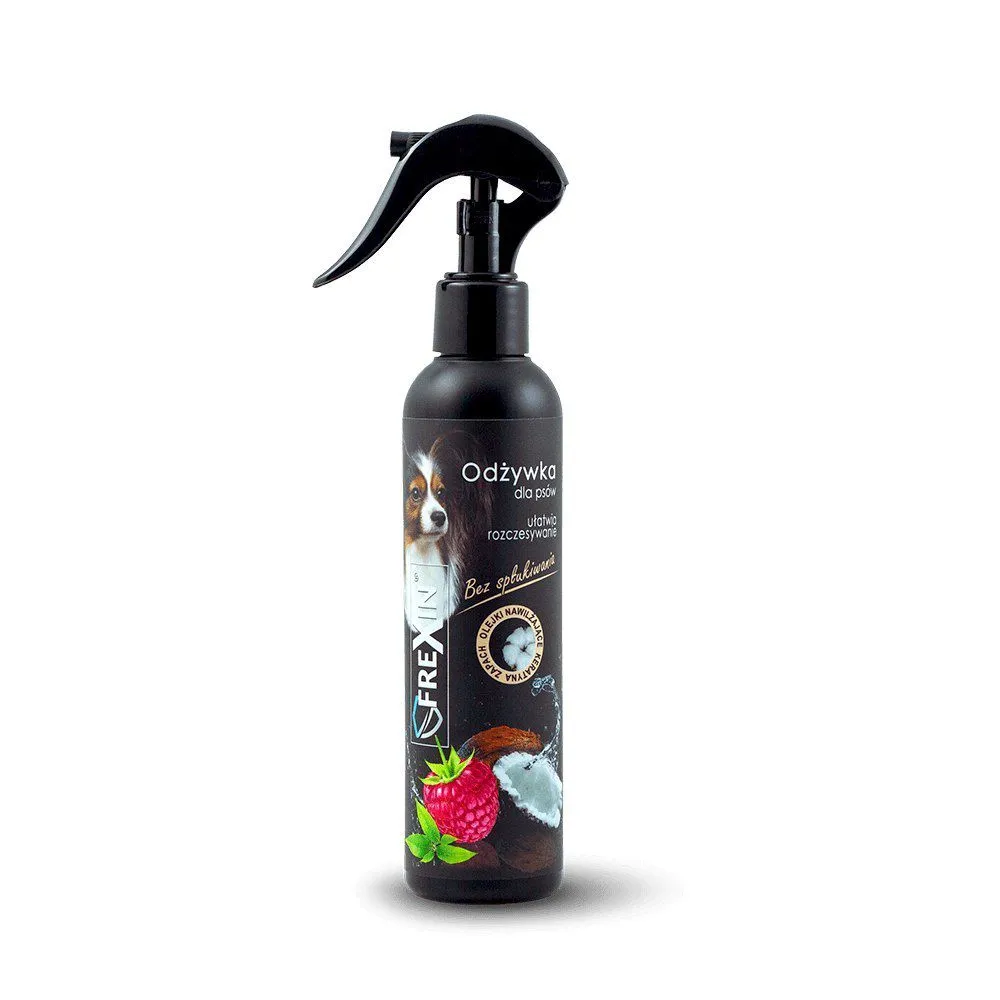 Frexin Odżywka Ułatwiająca Rozczesywanie 170G Malina & Kokos