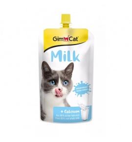 GIMCAT CAT MILK 200ml  /14