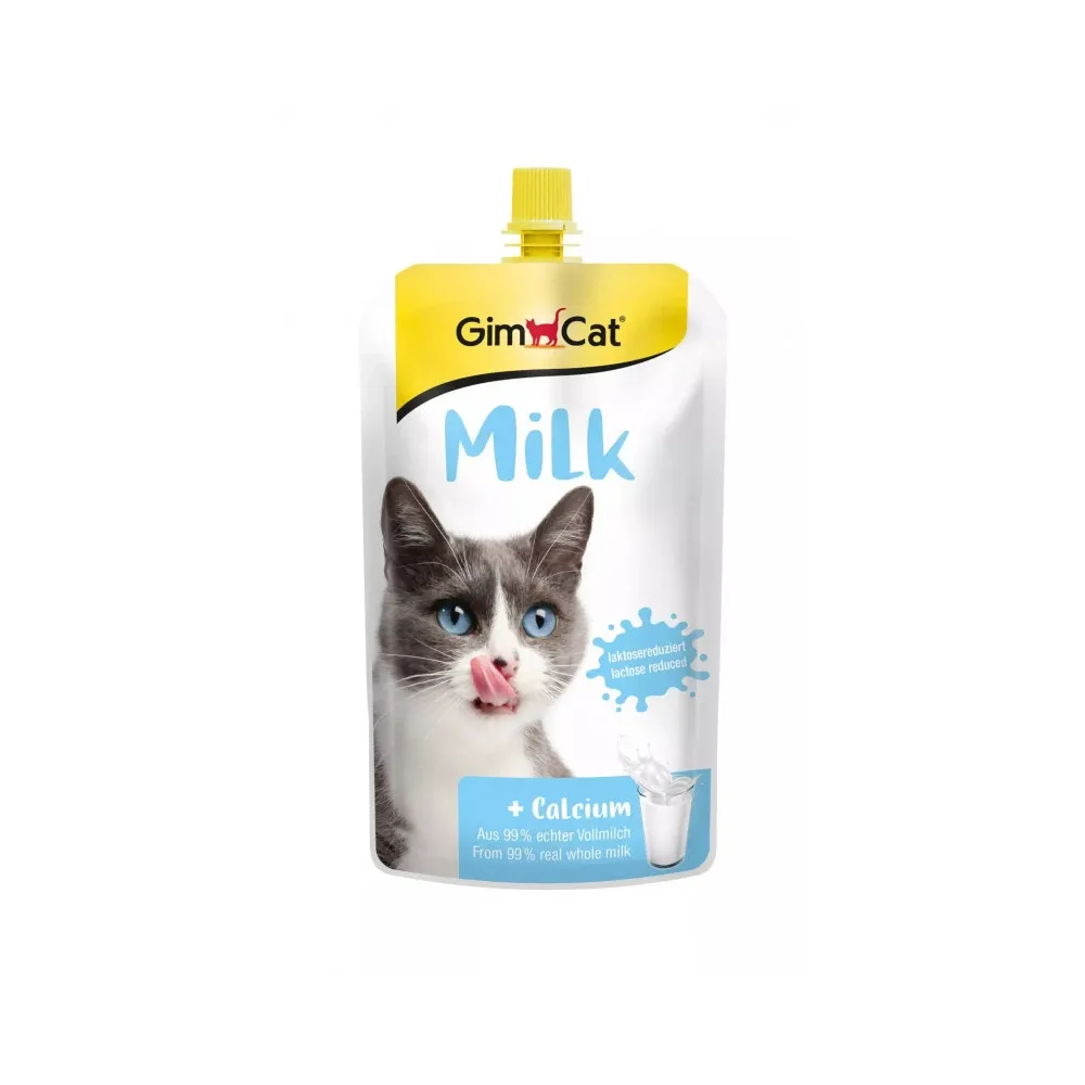 Gimcat Cat Milk 200Ml  /14