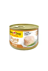 Gimdog Pusz.150G Pure Delight Kurczak     /18