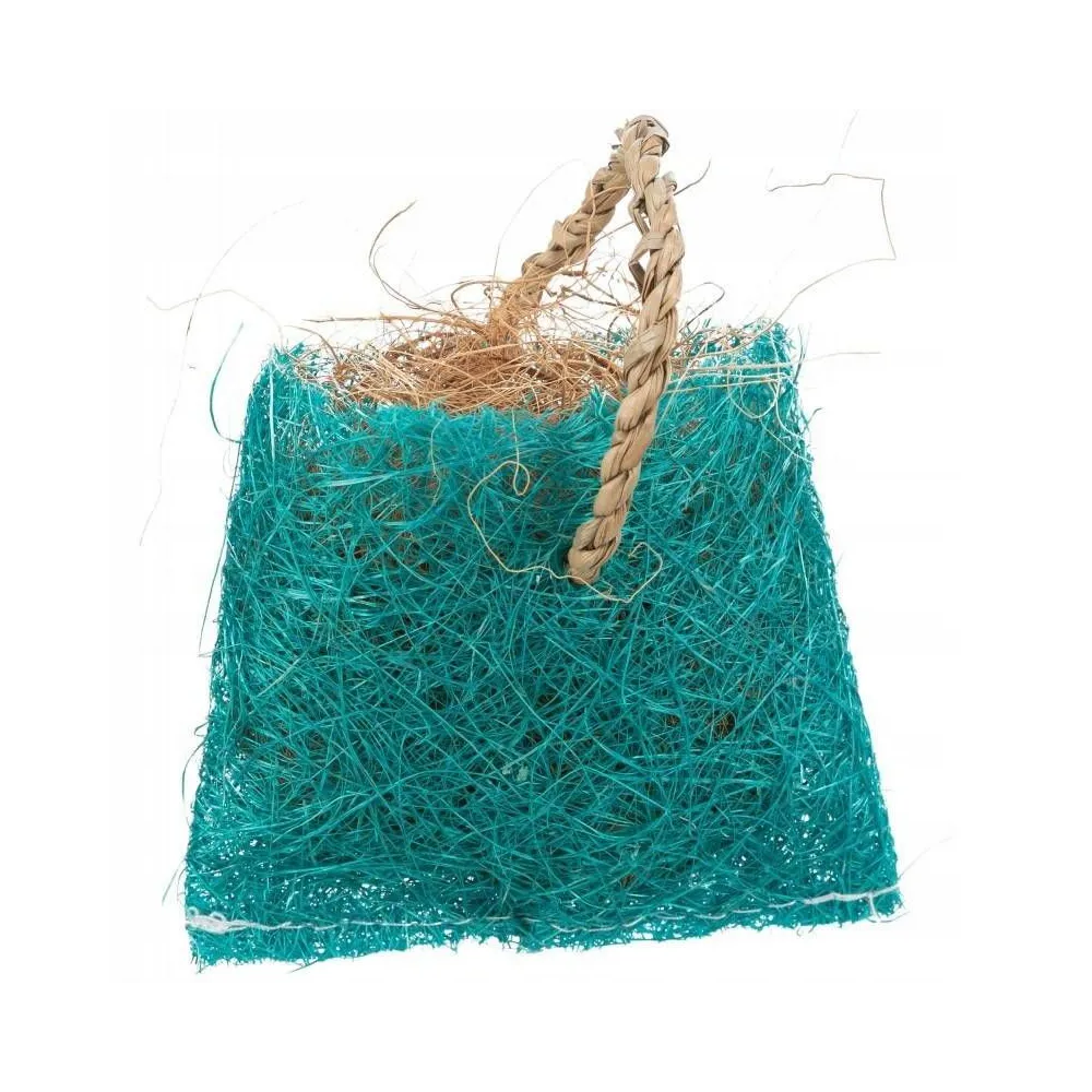 Tx-61914 Torebka Na Przysmaki Dla         Gryzoni Sizalowa 10X13Cm