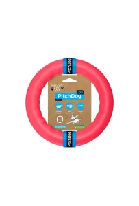 PitchDog PIERŚCIEŃ APORT 20cm RÓŻOWY