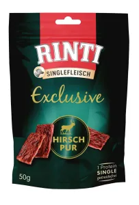 Rinti Exclusive 50G Hirsch /12