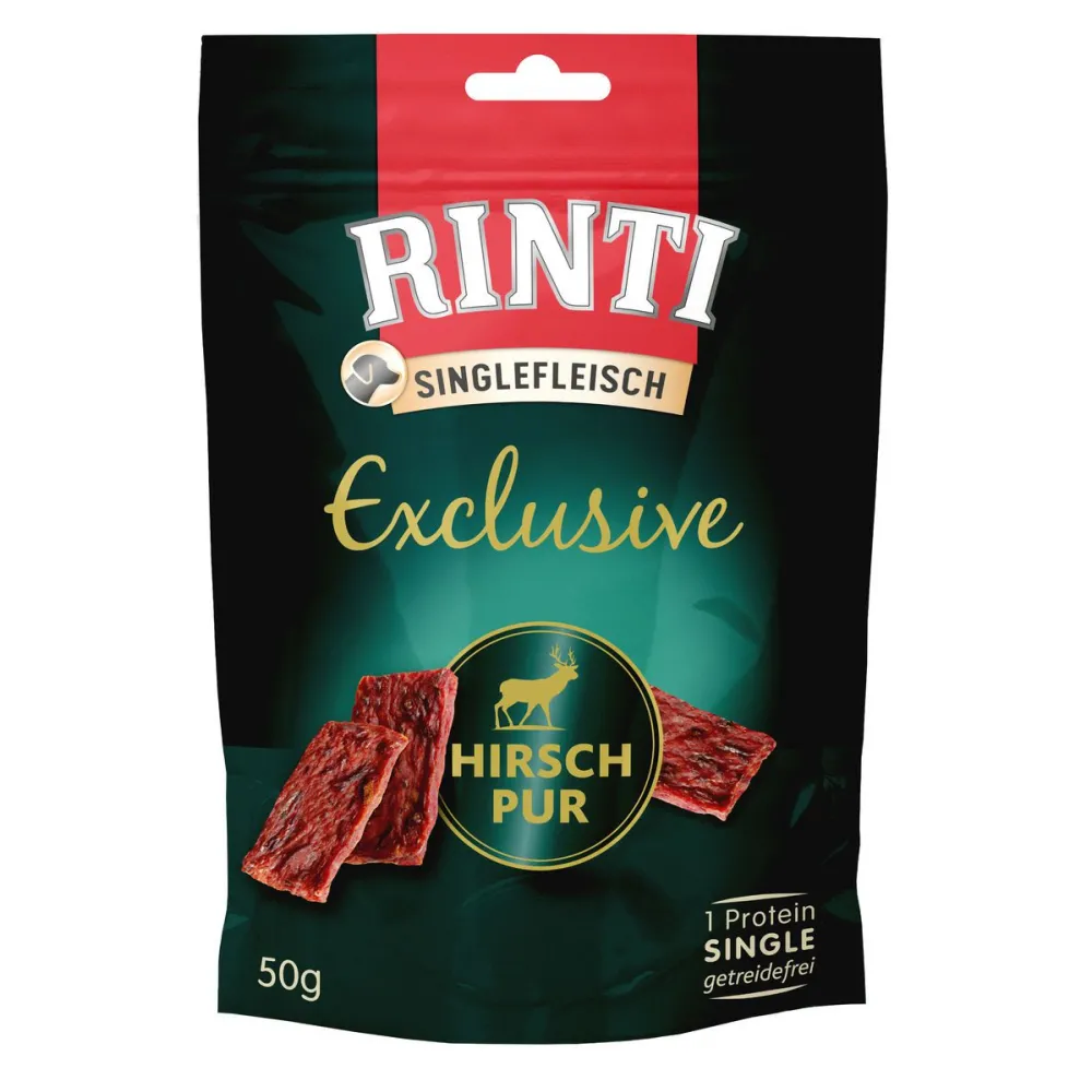 Rinti Exclusive 50G Hirsch /12