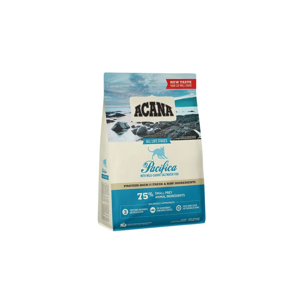 Acana Pacifica Cat & Kitten 1,8kg