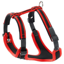 Ferplast Ergocomfort P Szelki XS czerwony [75462922]