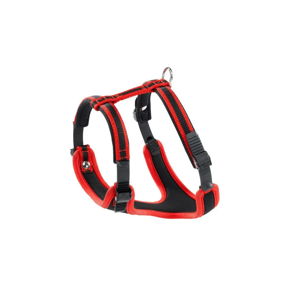 Ferplast Ergocomfort P Szelki XS czerwony [75462922]