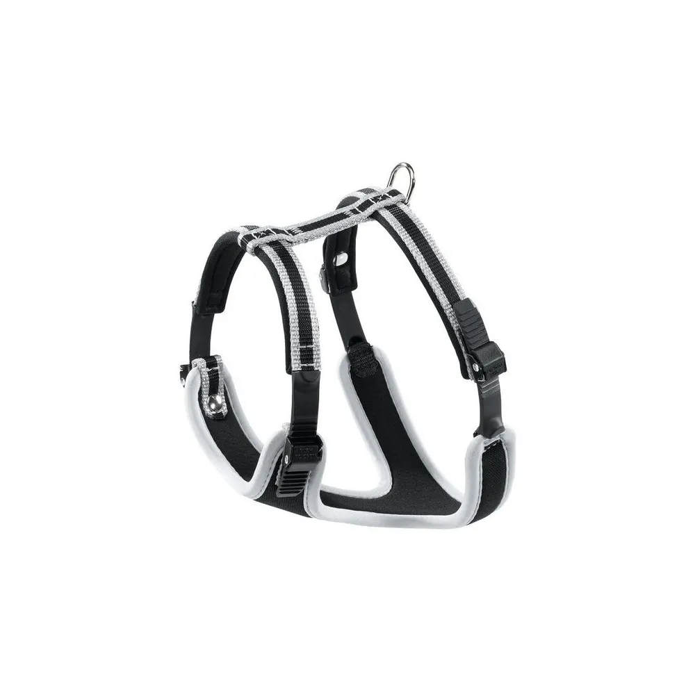 Ferplast Ergocomfort P Szelki XS szary [75462921]