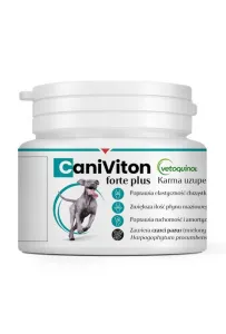 Caniviton Forte Plus 30 tabletek