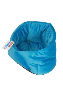 Robto Legowisko Komin niebieski