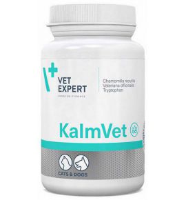 KalmVet 60 tabletek