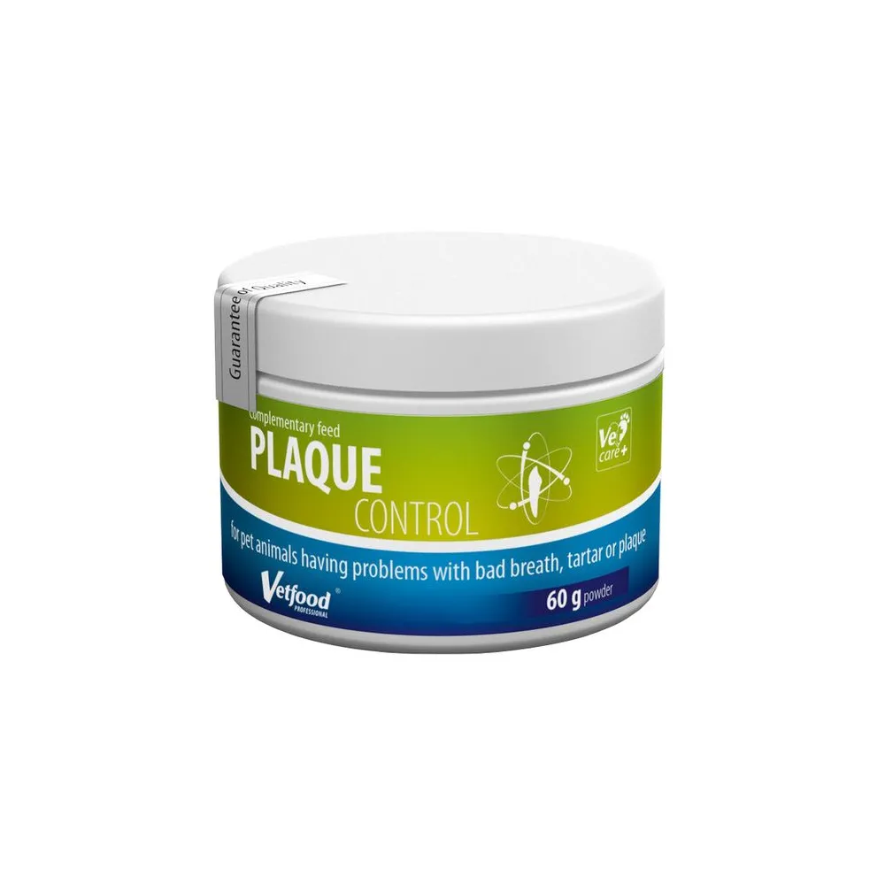 Vetfood Plaque Control 60g