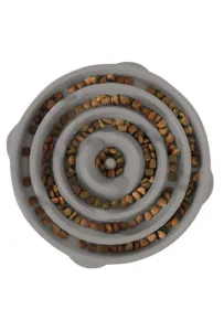 Outward Hound Fun Feeder Miska szara [69892]