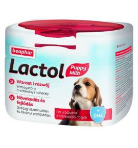 Beaphar Lactol Puppy Milk - preparat mlekozastępczy dla szczeniąt 250g