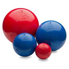 Boomer Ball M - 6" / 15cm niebieska