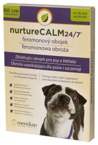 Obroża feromonowa dla psa (uspokajająca) NurtureCalm 24/7