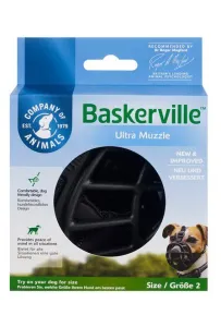 Baskerville Kaganiec Ultra-2 czarny